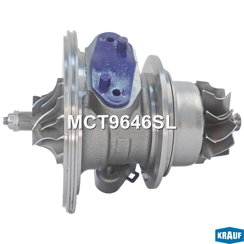 Картридж для турбокомпрессора - Krauf MCT9646SL