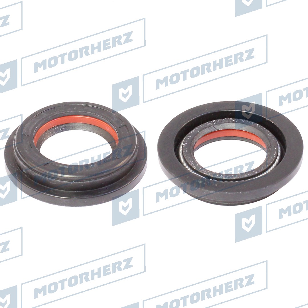 Сальник22,50/34,20/40,00*3,20/7,50 тип 6V1 - Motorherz HA0590R
