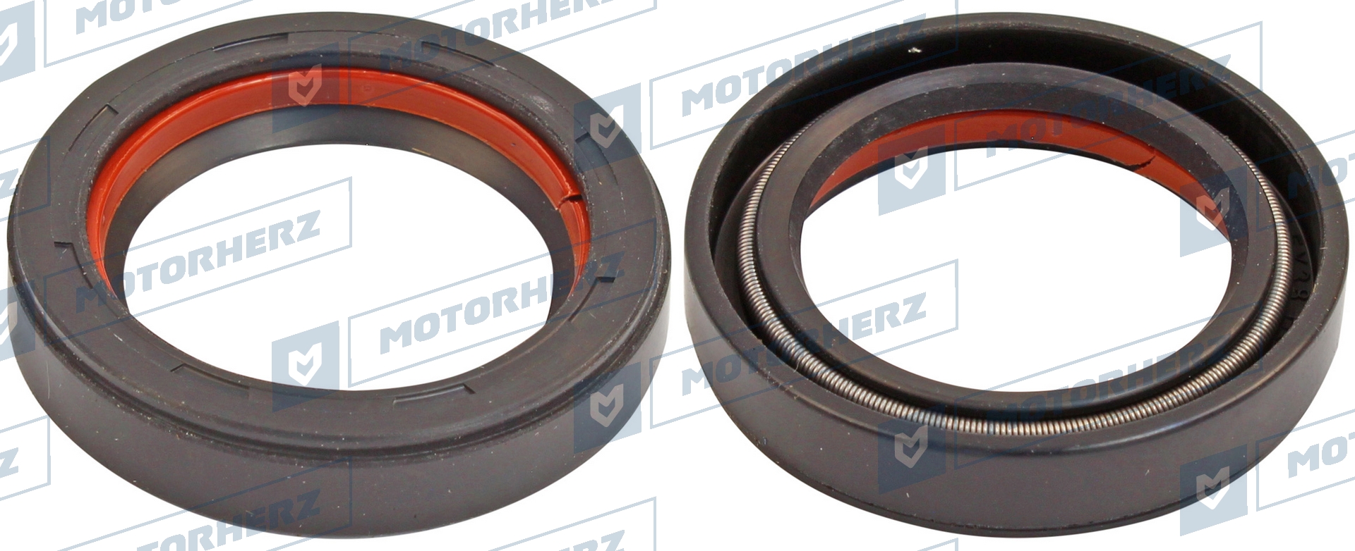 Сальник27,50/38,00*8,00 тип 7V1 - Motorherz HA0990R