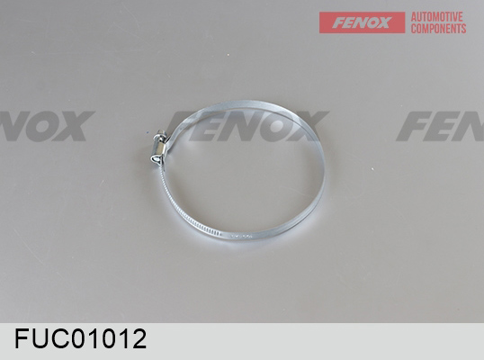 Хомут червячный 100-120/9 металлический - Fenox FUC01012