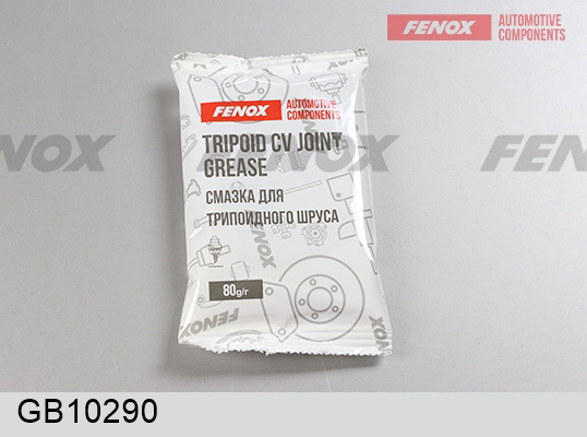 Смазка для трипоидного ШРУСа - Fenox GB10290