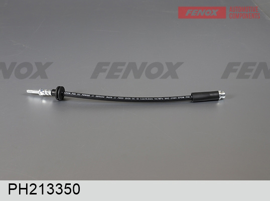 Шланг тормозной | зад | - Fenox PH213350