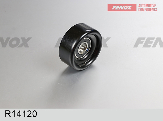 Ролик натяжной поликлинового ремня - Fenox R14120