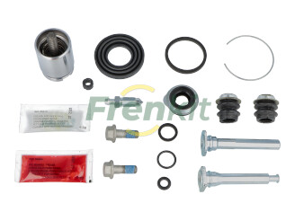 Ремкомплект тормозного суппорта superkit (полный) - Frenkit 734051