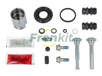 Ремкомплект тормозного суппорта superkit (полный) - Frenkit 736087