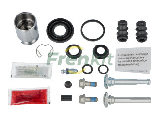 Ремкомплект тормозного суппорта superkit (полный) - Frenkit 738160