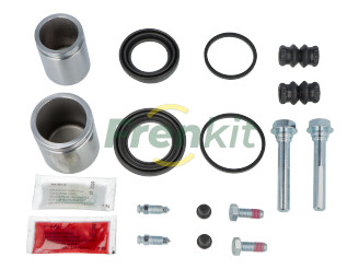 Ремкомплект тормозного суппорта superkit (полный) - Frenkit 740161