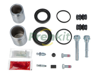 Ремкомплект тормозного суппорта superkit (полный) - Frenkit 740162