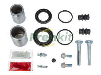 Ремкомплект тормозного суппорта superkit (полный) - Frenkit 740163