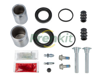 Ремкомплект тормозного суппорта superkit (полный) - Frenkit 740164