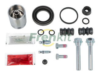 Ремкомплект тормозного суппорта superkit (полный) - Frenkit 741902