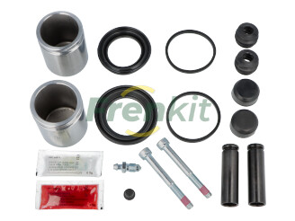 Ремкомплект тормозного суппорта superkit (полный) - Frenkit 750362