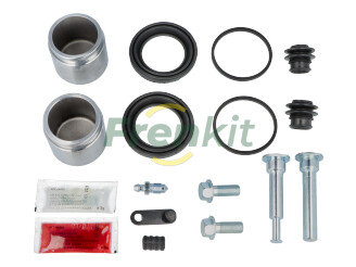 Ремкомплект тормозного суппорта superkit (полный) - Frenkit 751380