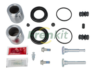 Ремкомплект тормозного суппорта superkit (полный) - Frenkit 751385
