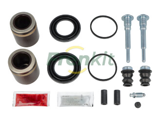Ремкомплект тормозного суппорта superkit (полный) - Frenkit 751903