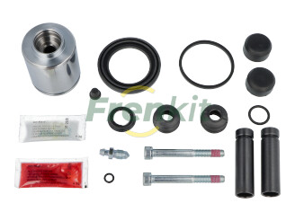 Ремкомплект тормозного суппорта superkit (полный) - Frenkit 752387