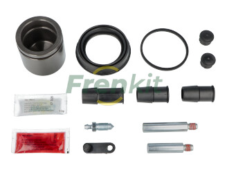 Ремкомплект тормозного суппорта superkit (полный) - Frenkit 757515