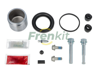 Ремкомплект тормозного суппорта superkit (полный) - Frenkit 757521