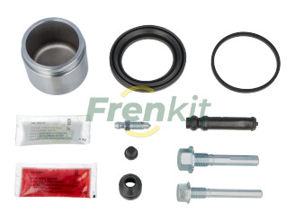 Ремкомплект тормозного суппорта superkit (полный) - Frenkit 757522