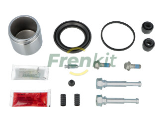 Ремкомплект тормозного суппорта superkit (полный) - Frenkit 757528