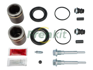 Ремкомплект тормозного суппорта superkit (полный) - Frenkit 757903