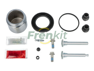 Ремкомплект тормозного суппорта superkit (полный) - Frenkit 763606