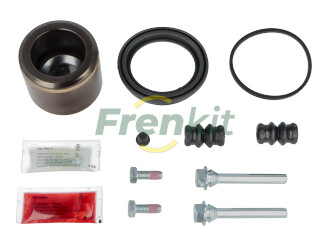 Ремкомплект тормозного суппорта superkit (полный) - Frenkit 766615
