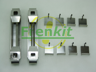 Проставка амортизационной опоры - Frenkit 900029
