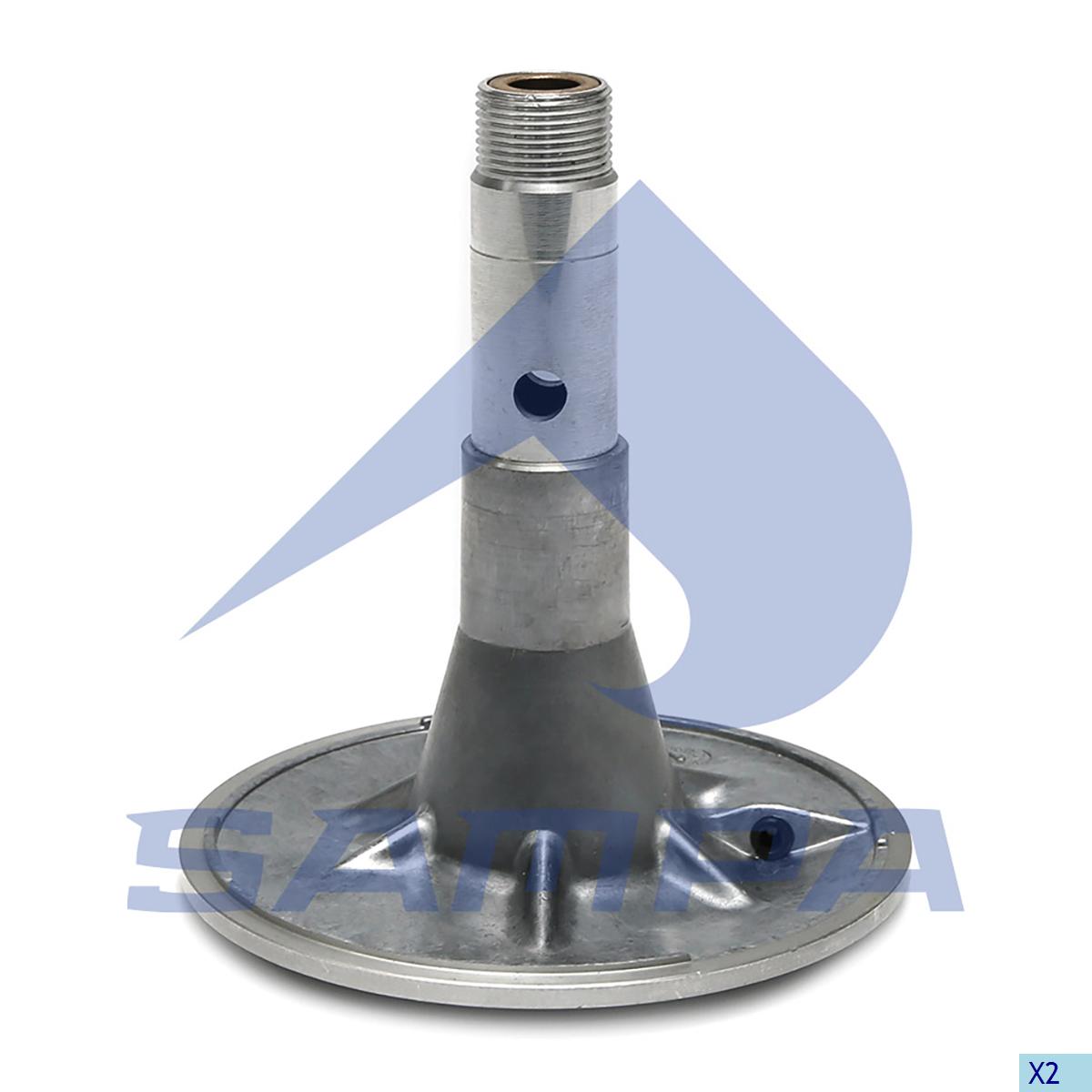Ротор, Маслянный фильтр HCV - SAMPA 047.378