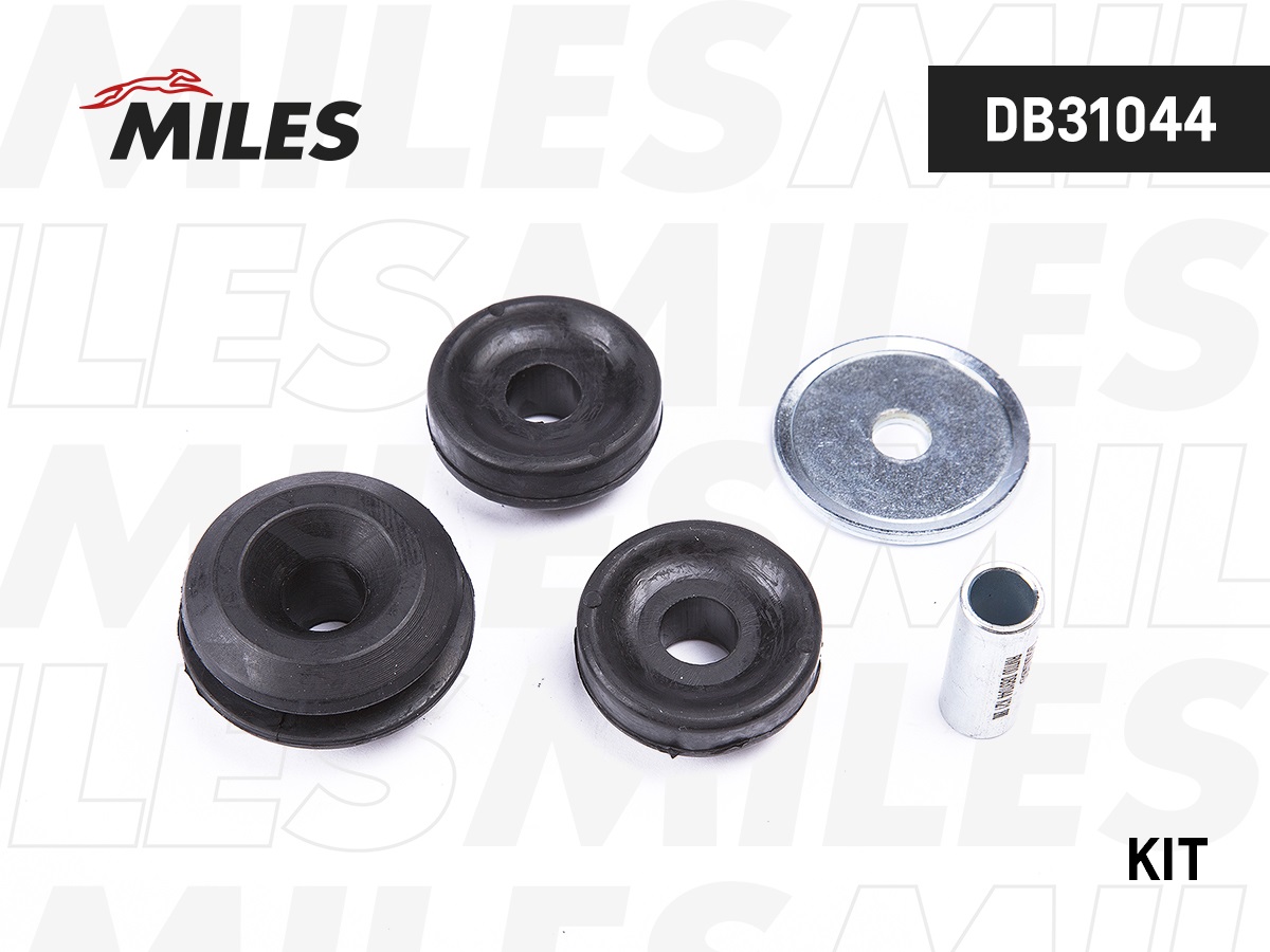 Опора амортизатора - Miles DB31044