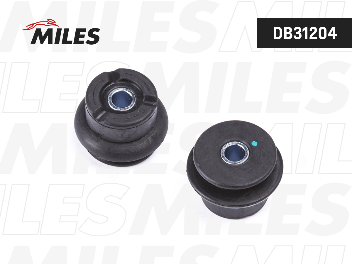 Опора амортизатора toyota celica/corolla/prius зад. - Miles DB31204