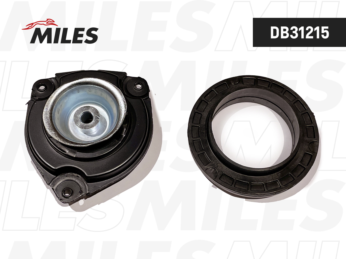 Опора амортизационной стойки - Miles DB31215