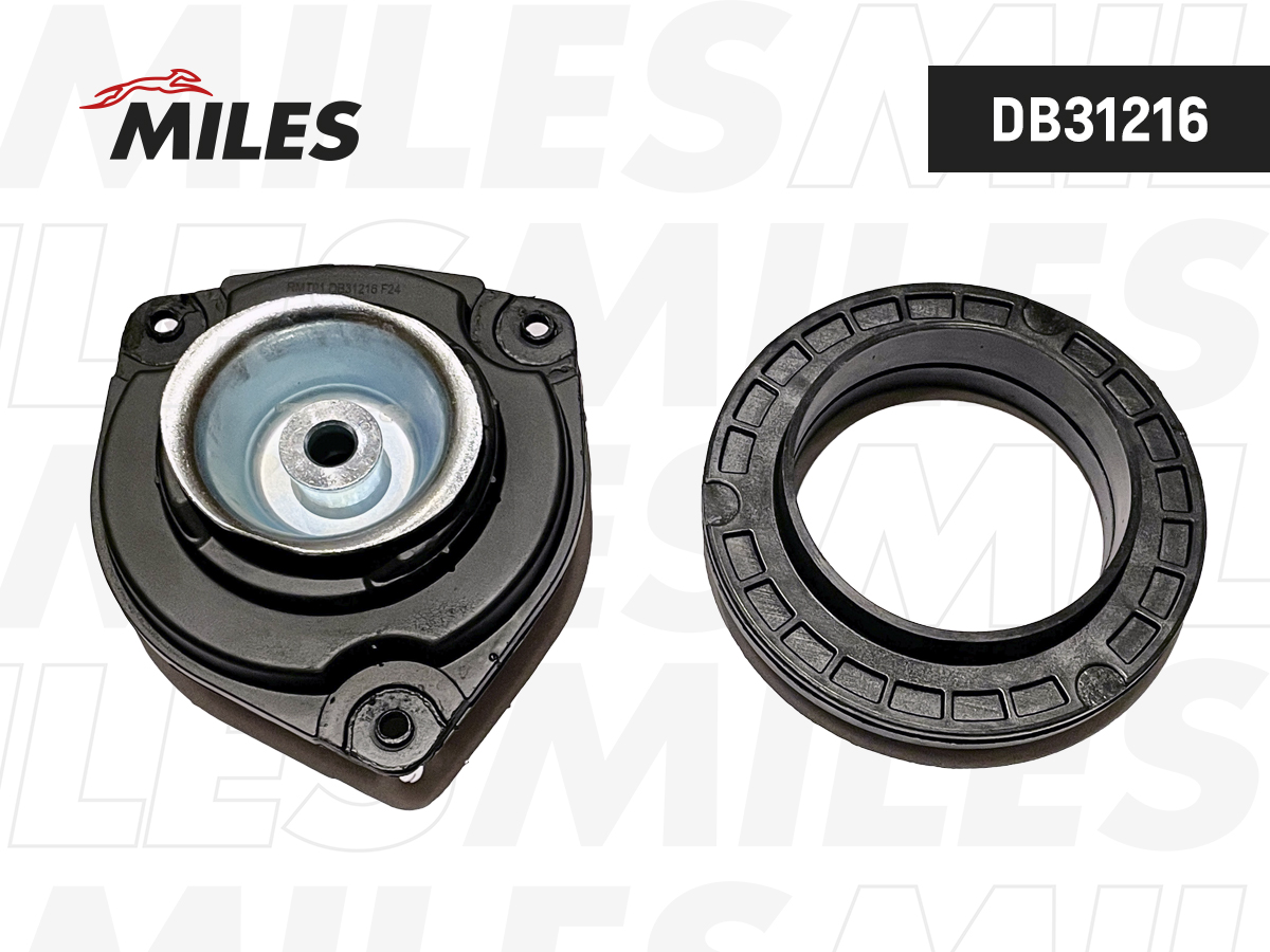 Опора амортизационной стойки - Miles DB31216