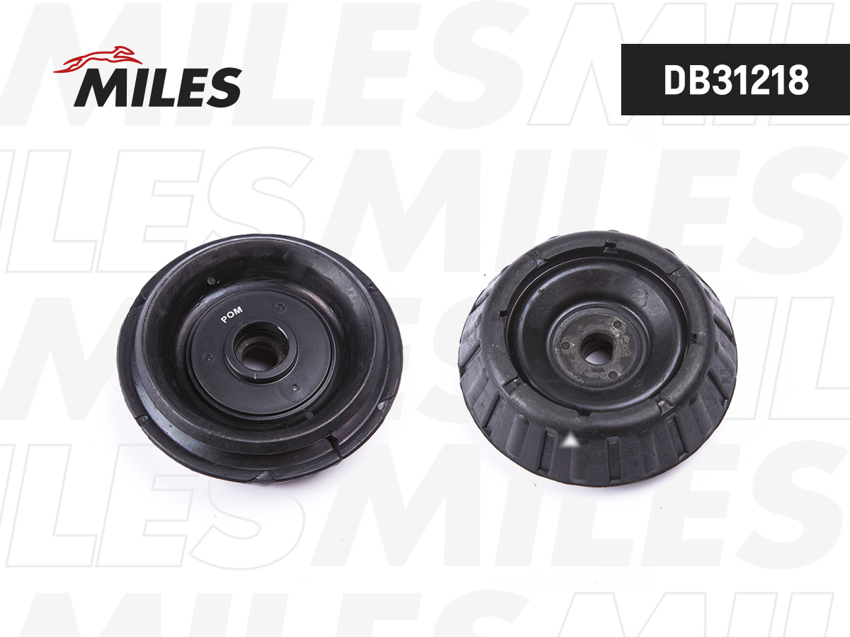 Опора амортизатора - Miles DB31218