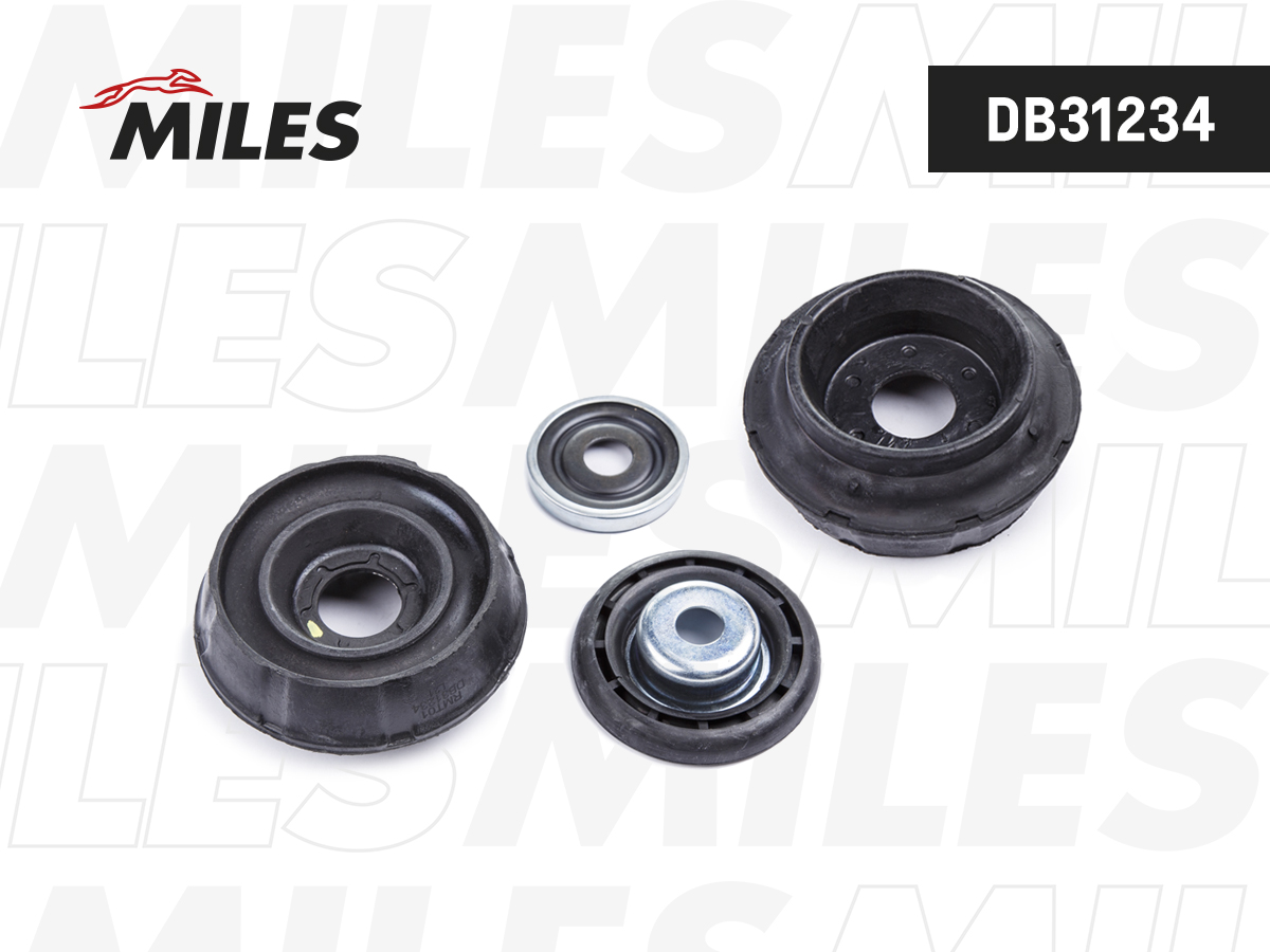 Опора амортизационной стойки - Miles DB31234