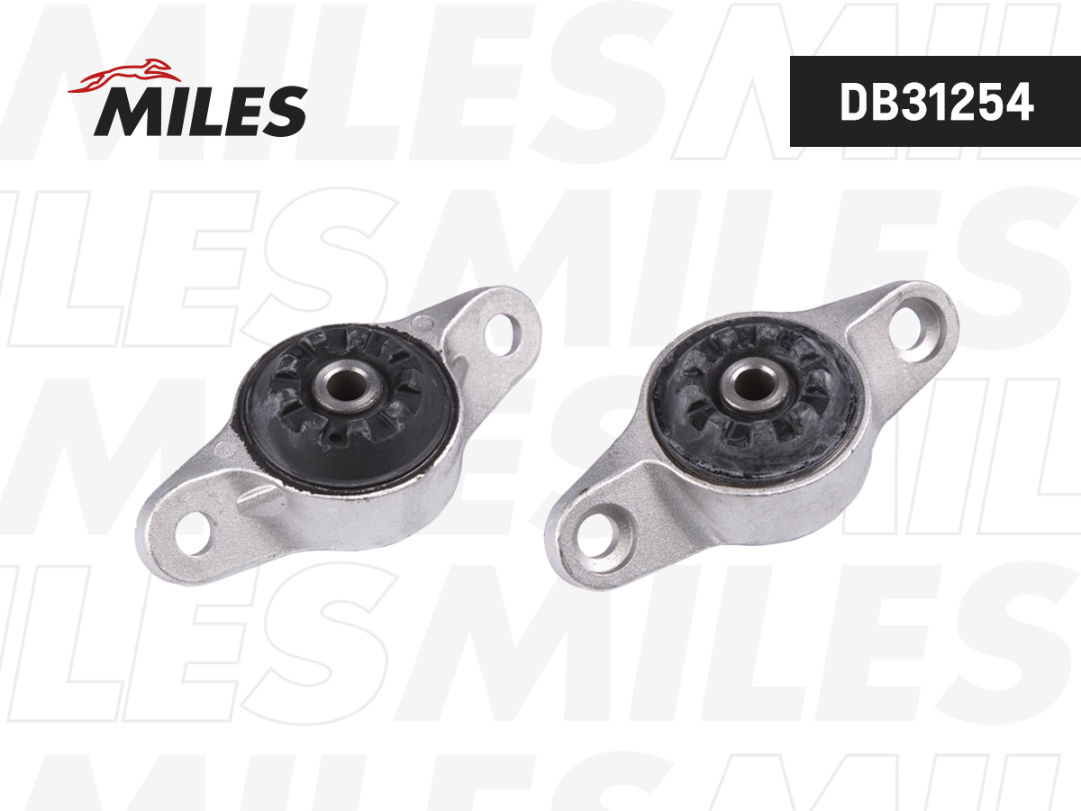 Опора амортизатора - Miles DB31254