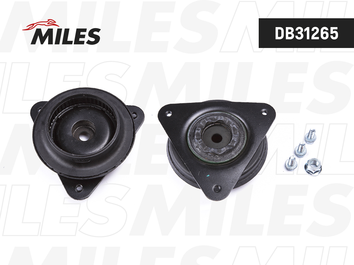 Опора амортизационной стойки - Miles DB31265
