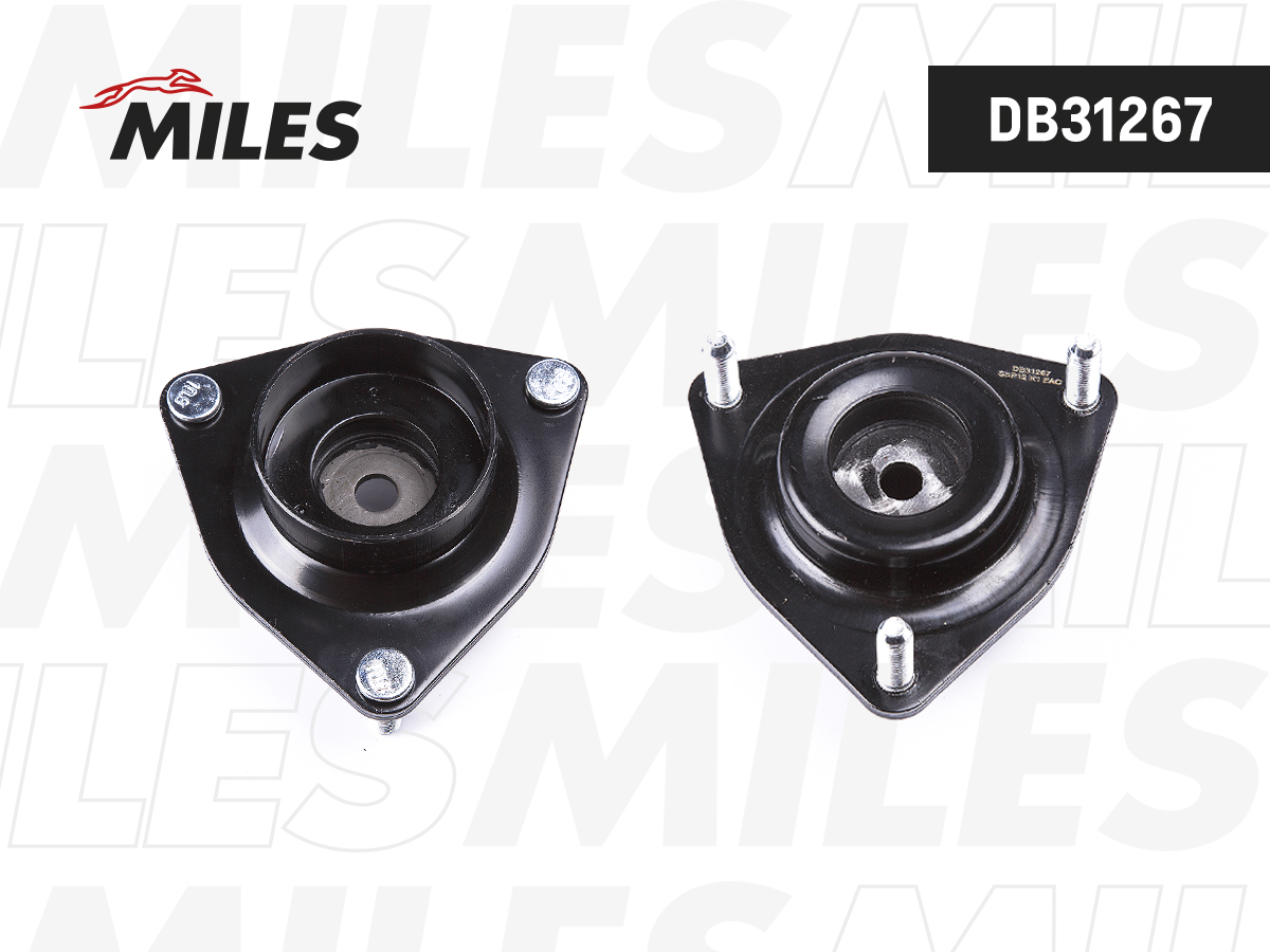 Опора амортизационной стойки - Miles DB31267