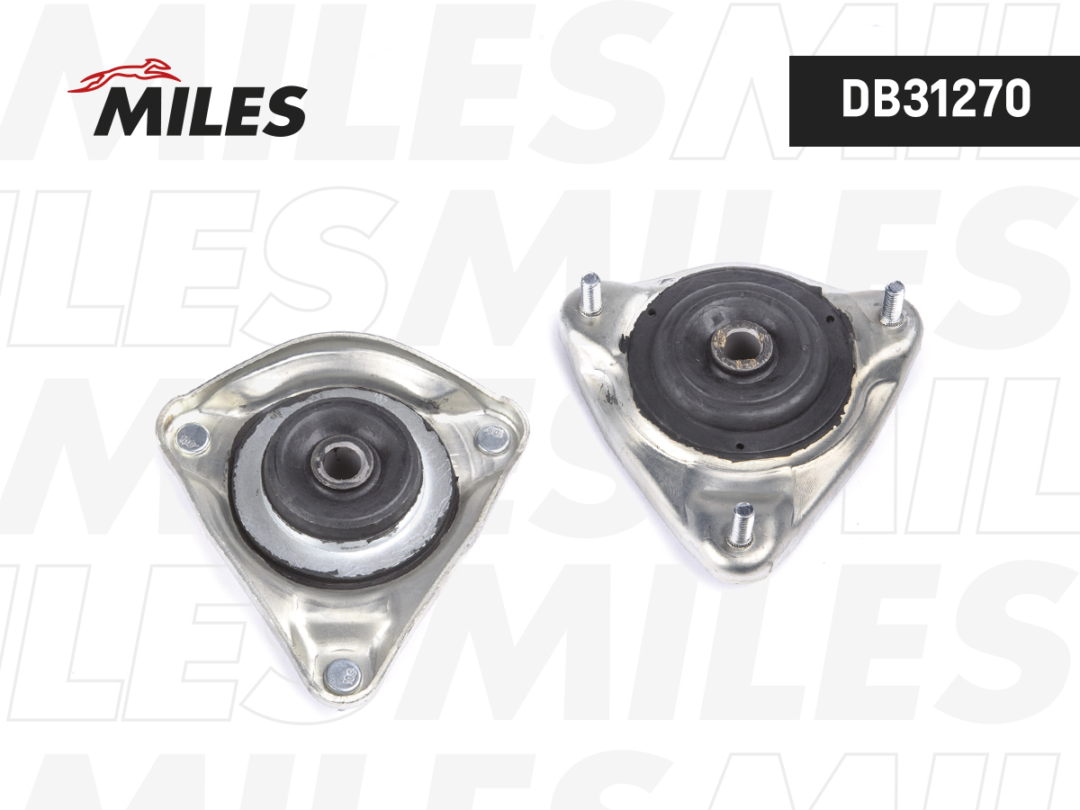 Опора амортизатора - Miles DB31270