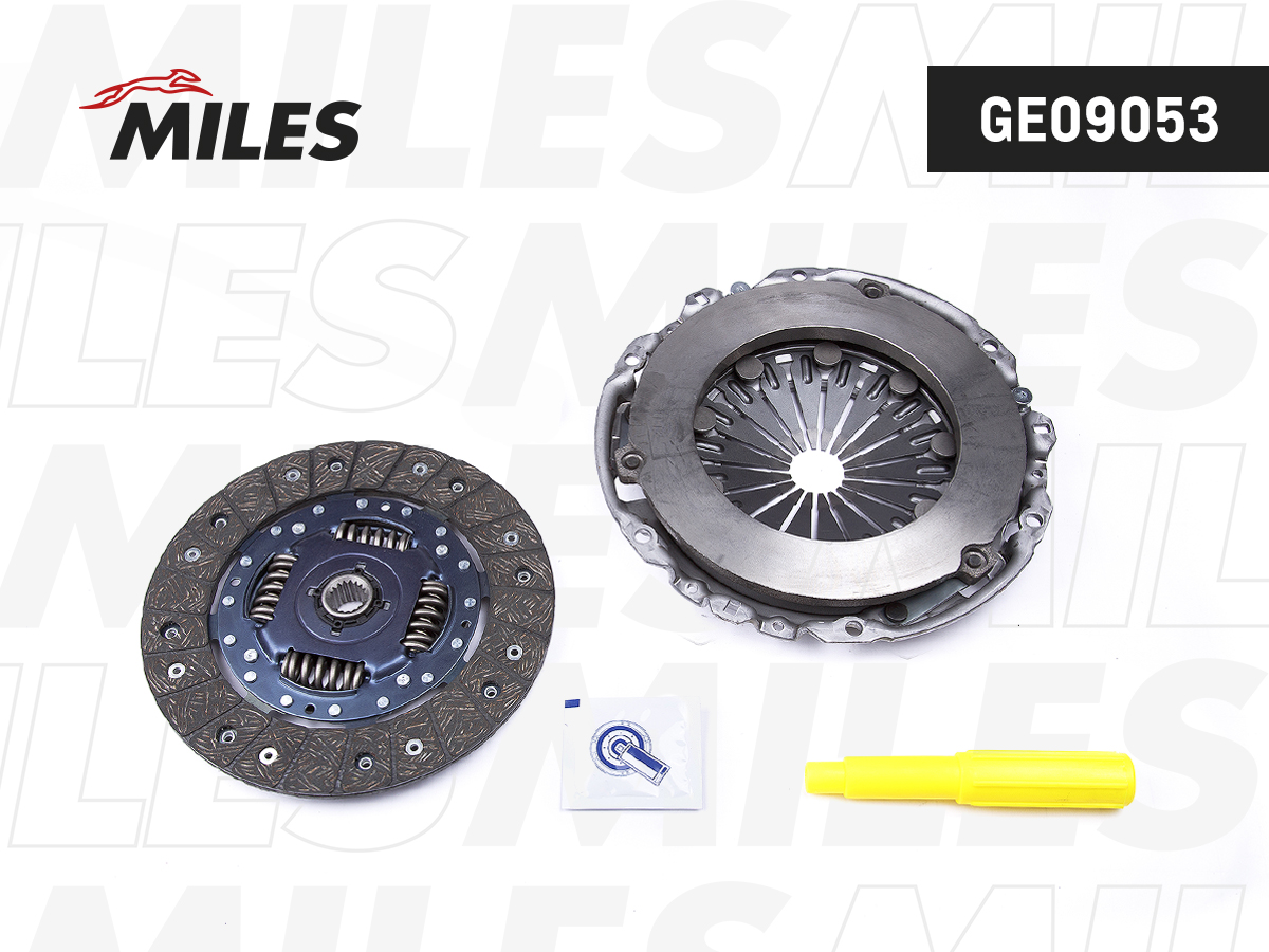 Сцепление, комплект - Miles GE09053