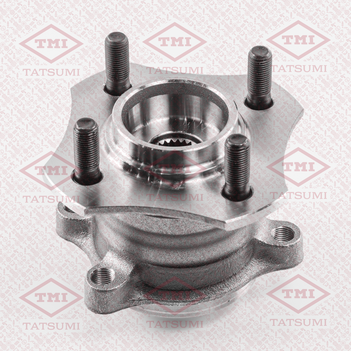 Ступица колеса | зад | - TATSUMI TDE5101