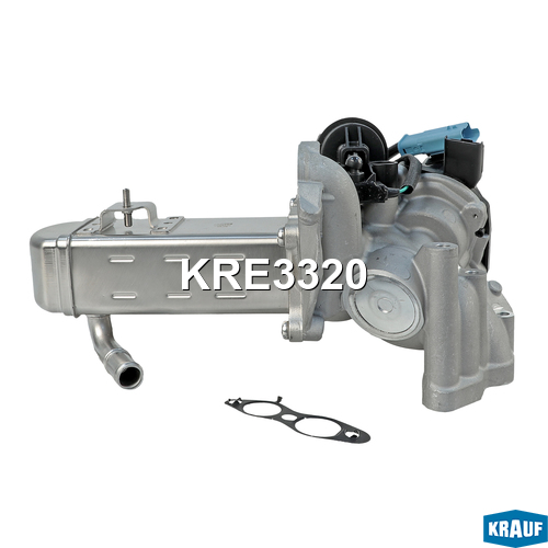 Клапан рециркуляции ОГ - Krauf KRE3320