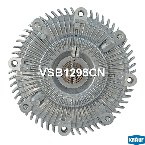 Вискомуфта - Krauf VSB1298CN