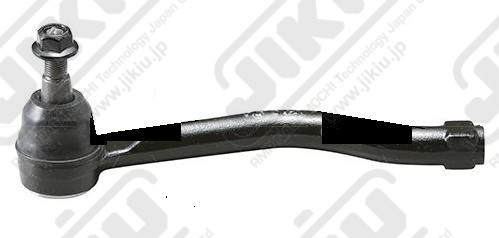 Наконечник рулевой тяги | лев | - JIKIU ET22020L