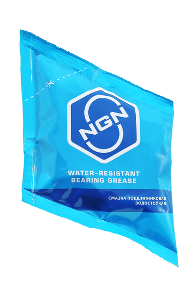 Water-Resistant Bearing Grease Смазка подшипниковая водостойкая 40 гр - NGN V0064