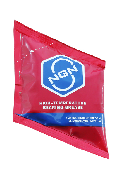 High-Temperature Bearing Grease Смазка подшипниковая высокотемпературная 40 гр - NGN V0067
