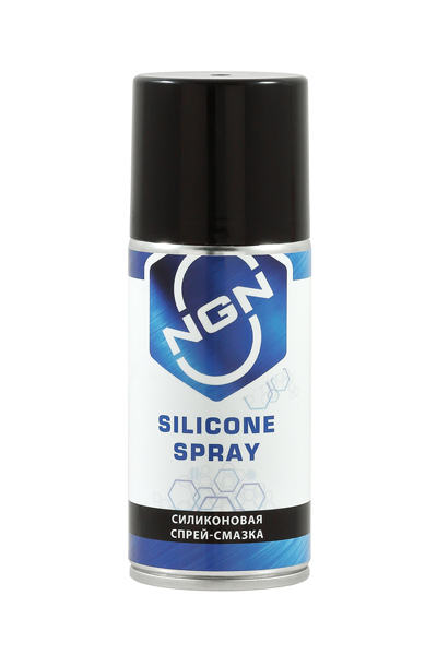 Silicone Spray Силиконовая спрей-смазка 210 мл - NGN V0051