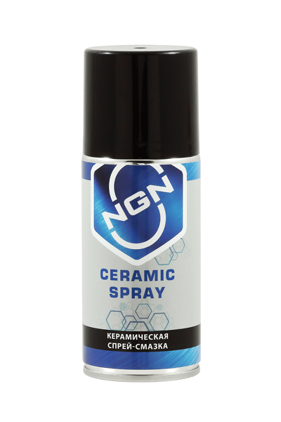 Ceramic Spray Керамическая спрей-смазка 210 мл - NGN V0056