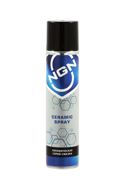 Ceramic Spray Керамическая спрей-смазка 400 мл - NGN V0057