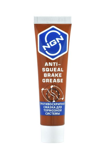 Anti-Squeal Brake Grease Противоскрипная смазка для тормозной системы 20 гр - NGN V0085